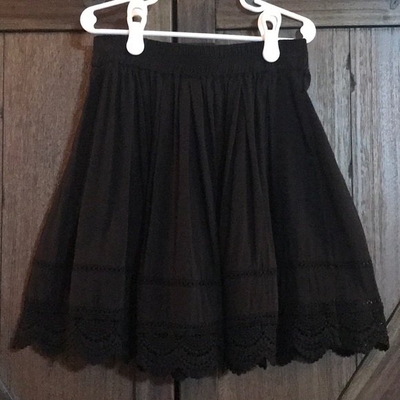 Aeropostale Lace Skirt - Picture 3 of 4